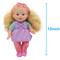 New Adventures Lil' Tots® Talking Hair Styling Doll Playset